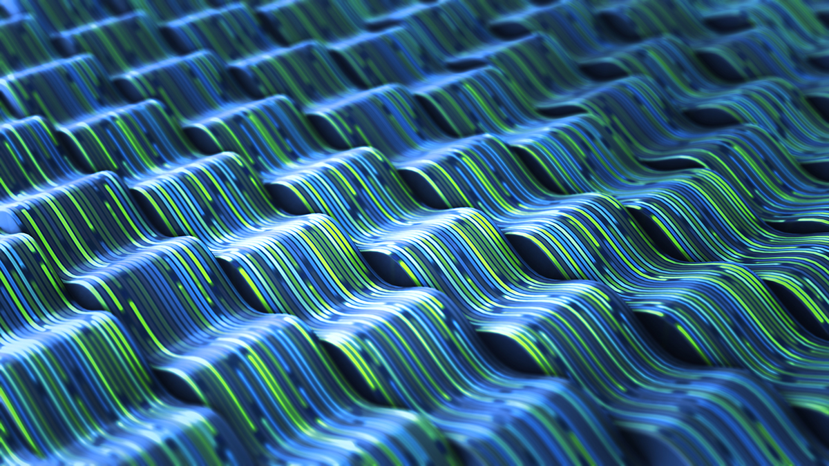 Abstract image - Yearly round up from FMTS 