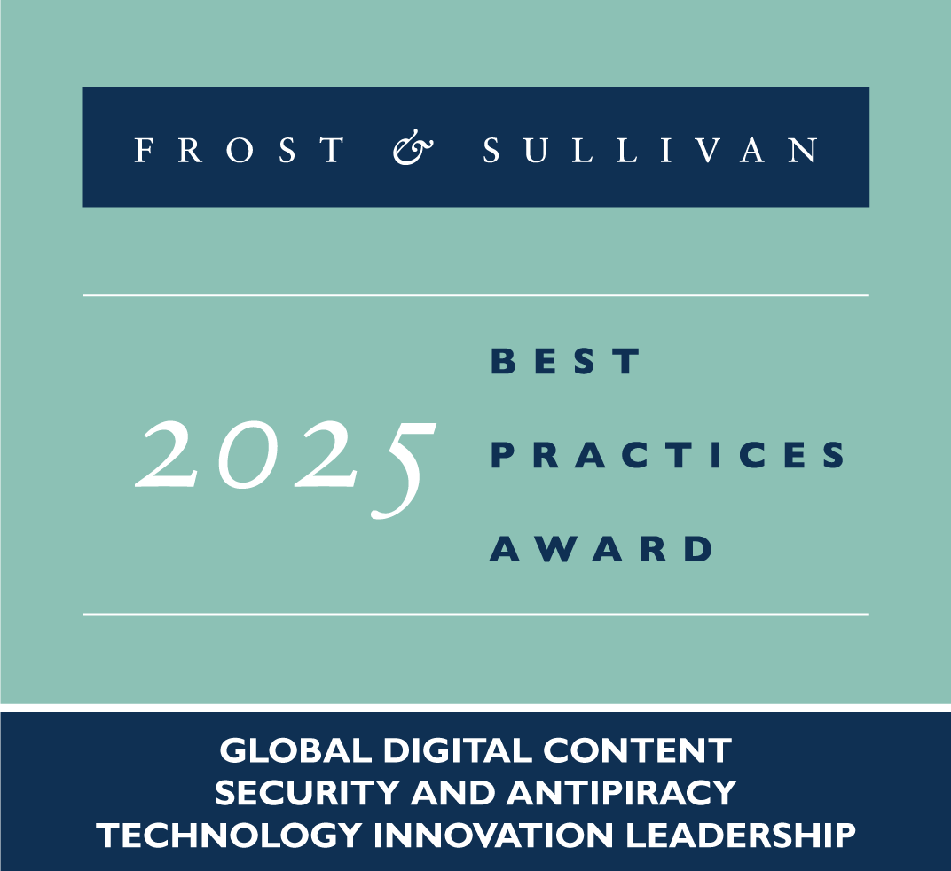 Frost & Sullivan grants Friend MTS with Recognition Award
