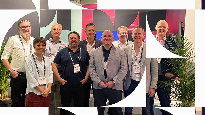 Friend MTS Team at IBC 2026 share their thoughts