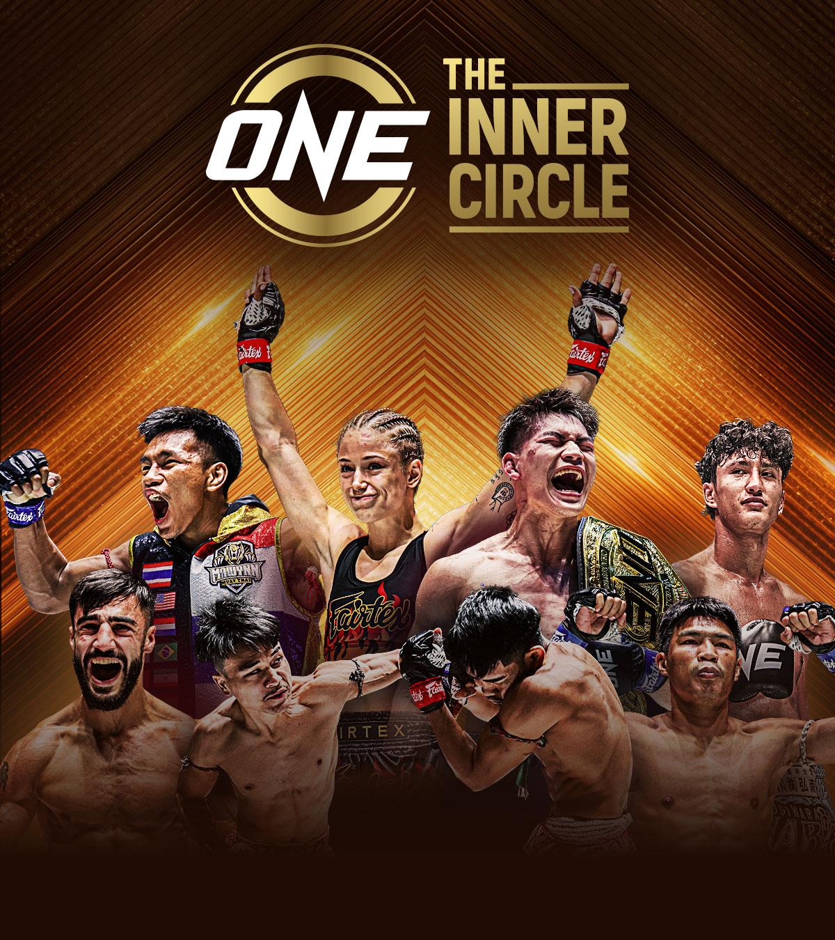 ONE Championship partners with Friend MTS 