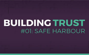 White Paper – Building Trust #01: Safe Harbour