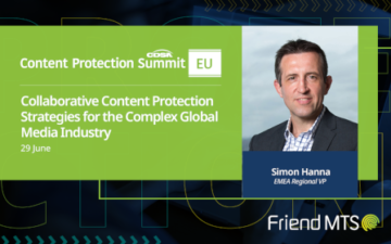 MESA CDSA Content Protection Virtual Summit 2021 Presentation Video: Collaborative Content Protection Strategies for the Complex Global Media Industry