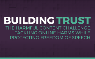 The Harmful Content Challenge: Tackling Online Harms While Protecting Freedom of Speech