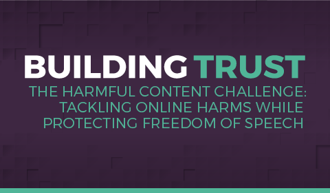 The Harmful Content Challenge: Tackling Online Harms While Protecting Freedom of Speech