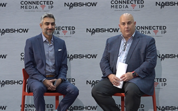 NAB 2022 Presentation Video: End-to-End Content Protection – the Key to Combating Piracy