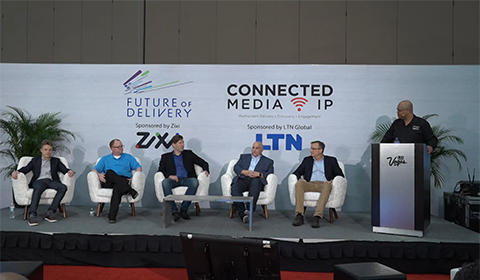 NAB 2022 Panel Session Video: The Battle Continues – Reducing Content Piracy in the Internet Era