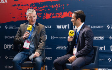 SportsPro OTT Summit USA 2023 Case Study Video: Challenges and opportunities – addressing sports content fraud across a global market