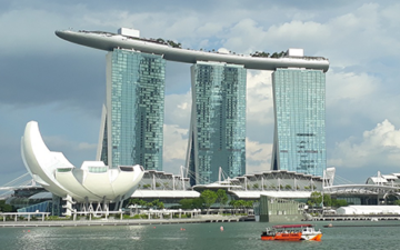 Friend MTS Continues Rapid Expansion with New Singapore Office